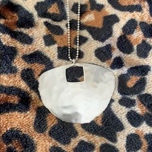 Silpada sterling silver necklace